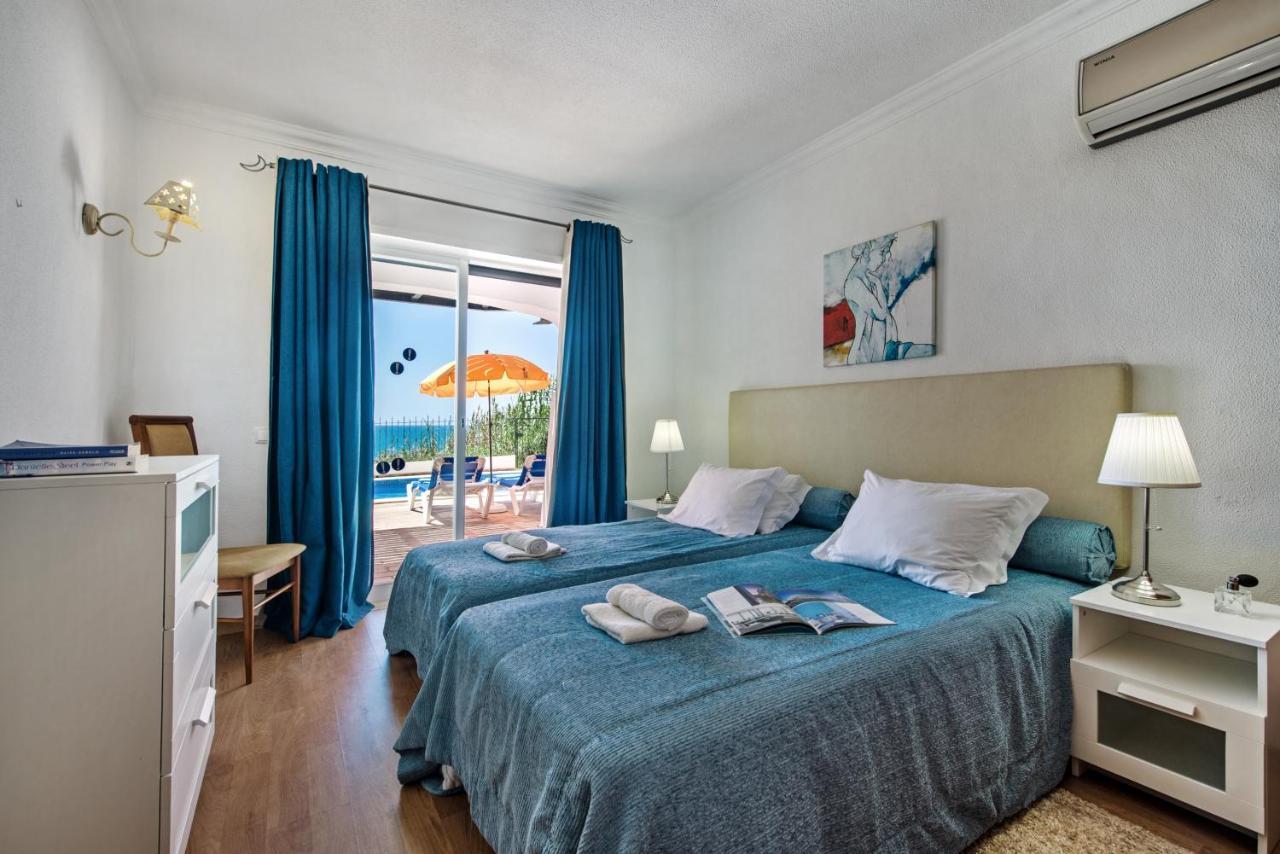 Forte São João Villas da Praia Albufeira Exterior foto