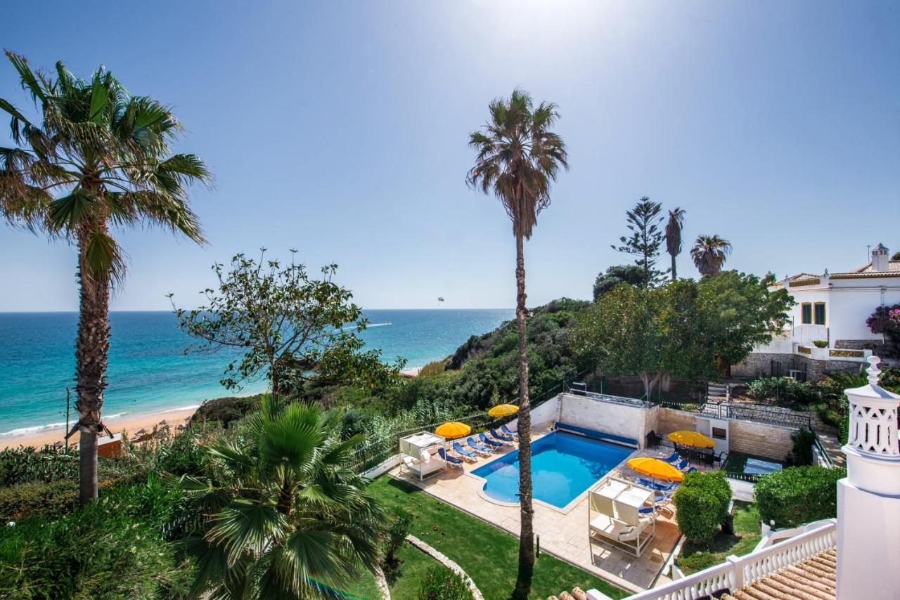 Forte São João Villas da Praia Albufeira Exterior foto