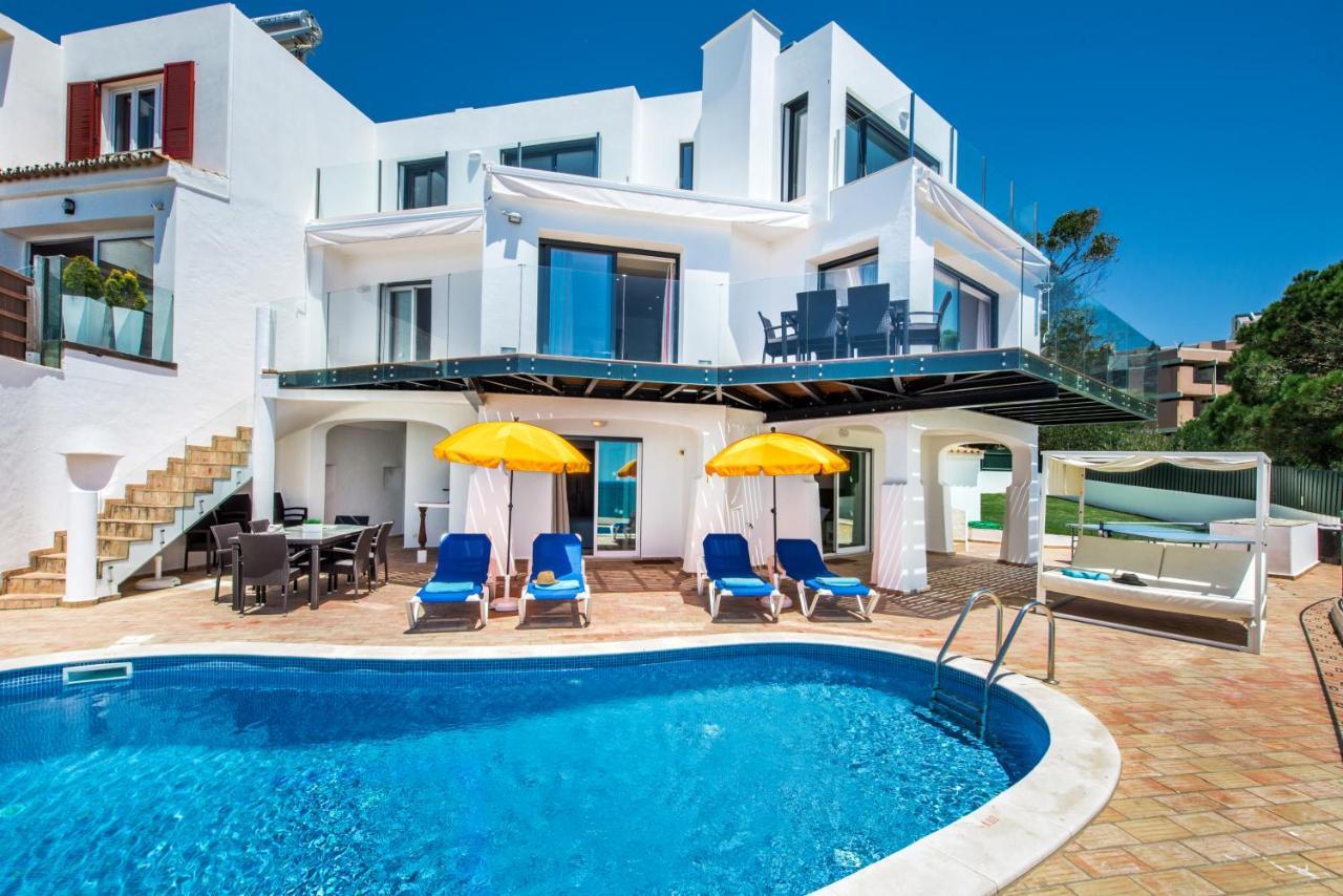 Forte São João Villas da Praia Albufeira Exterior foto