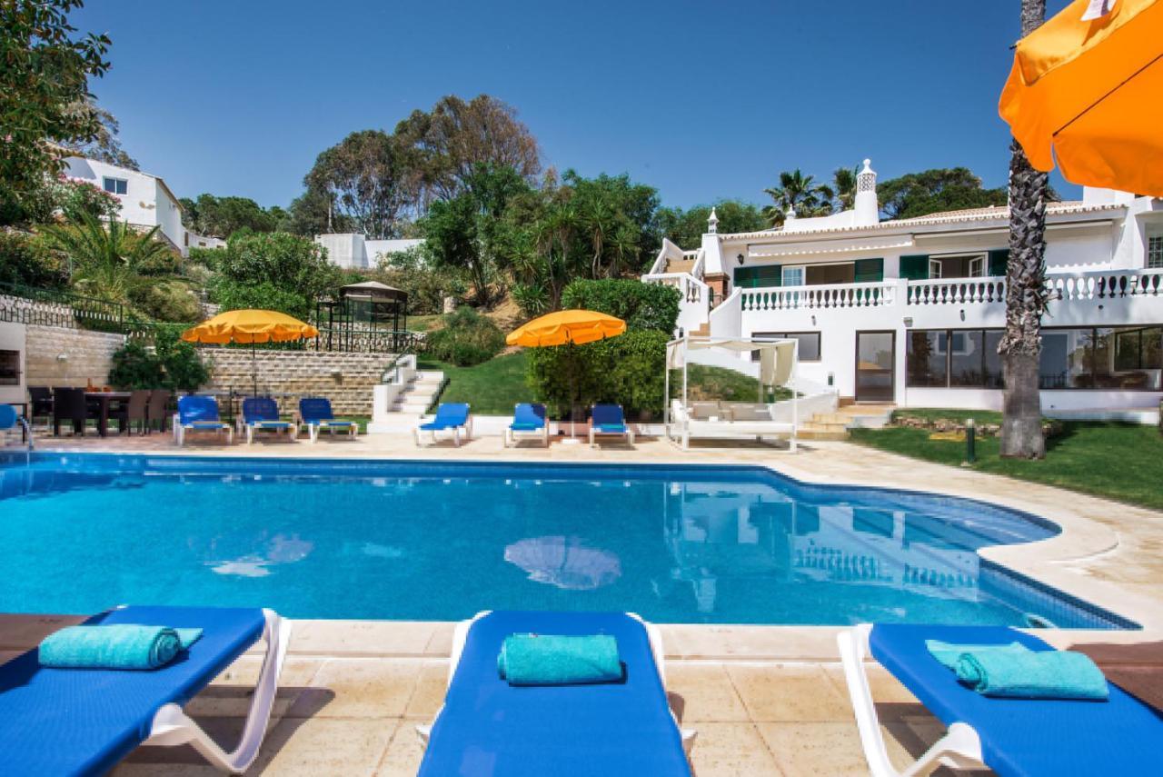 Forte São João Villas da Praia Albufeira Exterior foto