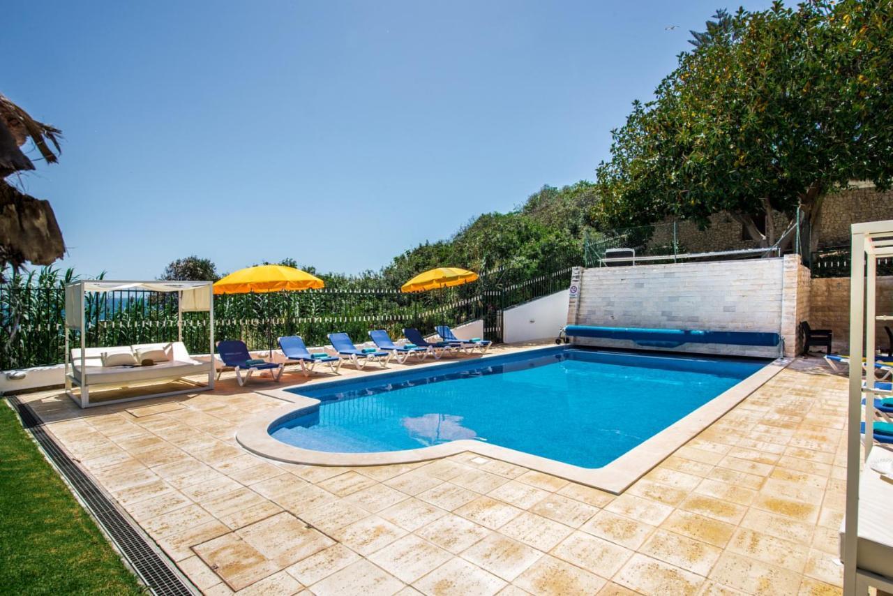 Forte São João Villas da Praia Albufeira Exterior foto
